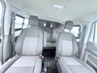 USED 2023 72 FORD TRANSIT CUSTOM 2.0 ECOBLUE DOUBLE CAB CREW VAN L1 H1 - NO VAT 