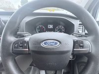 USED 2023 72 FORD TRANSIT CUSTOM 2.0 ECOBLUE DOUBLE CAB CREW VAN L1 H1 - NO VAT 