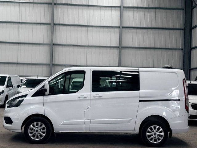 2023 FORD TRANSIT CUSTOM - Photo 9