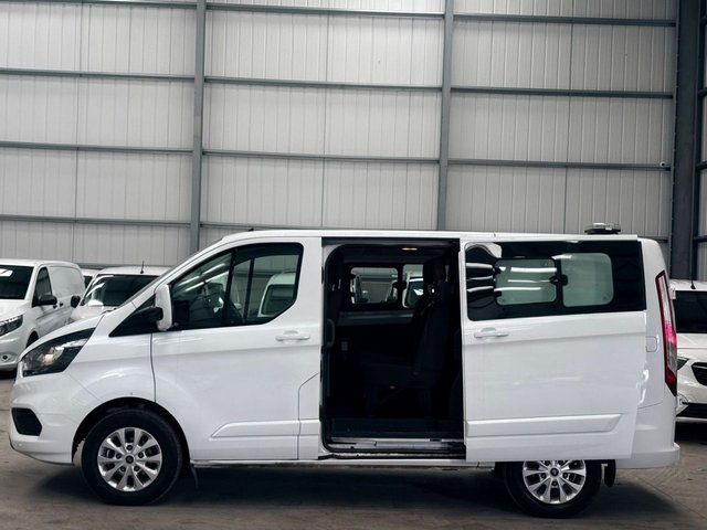 2023 FORD TRANSIT CUSTOM - Photo 10