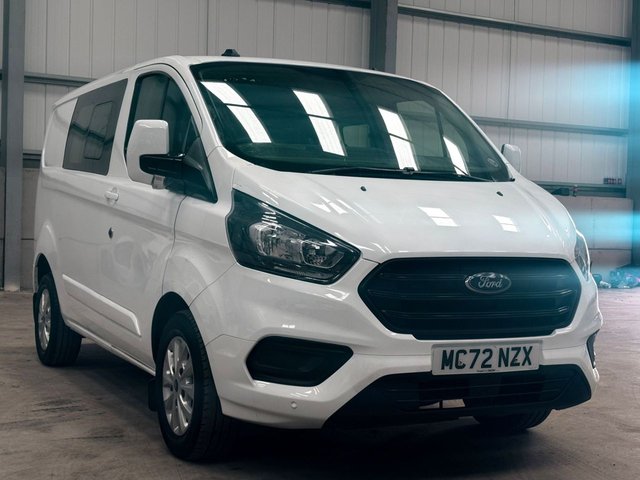 2023 FORD TRANSIT CUSTOM - Photo 2
