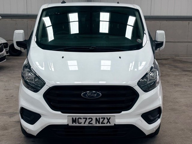 2023 FORD TRANSIT CUSTOM - Photo 4