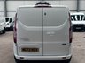 USED 2023 72 FORD TRANSIT CUSTOM 2.0 ECOBLUE DOUBLE CAB CREW VAN L1 H1 - NO VAT 