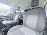 USED 2023 72 FORD TRANSIT CUSTOM 2.0 ECOBLUE DOUBLE CAB CREW VAN L1 H1 - NO VAT 