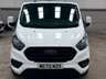 USED 2023 72 FORD TRANSIT CUSTOM 2.0 ECOBLUE DOUBLE CAB CREW VAN L1 H1 - NO VAT 