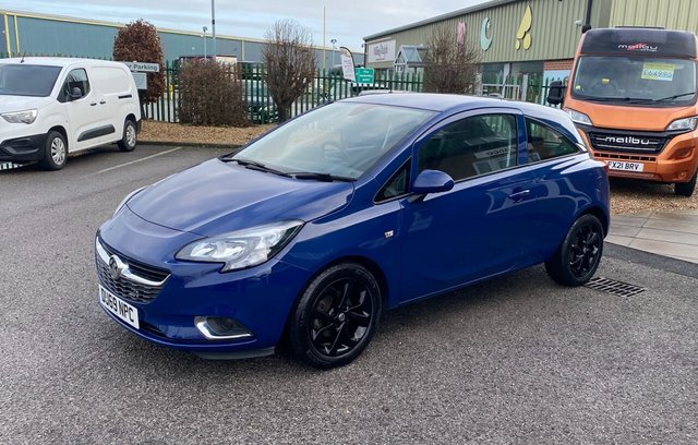 2019 VAUXHALL CORSA 1.4i ecoTEC SRi Nav Hatchback 3dr Petrol Manual Euro 6 (75 ps) - Photo 2