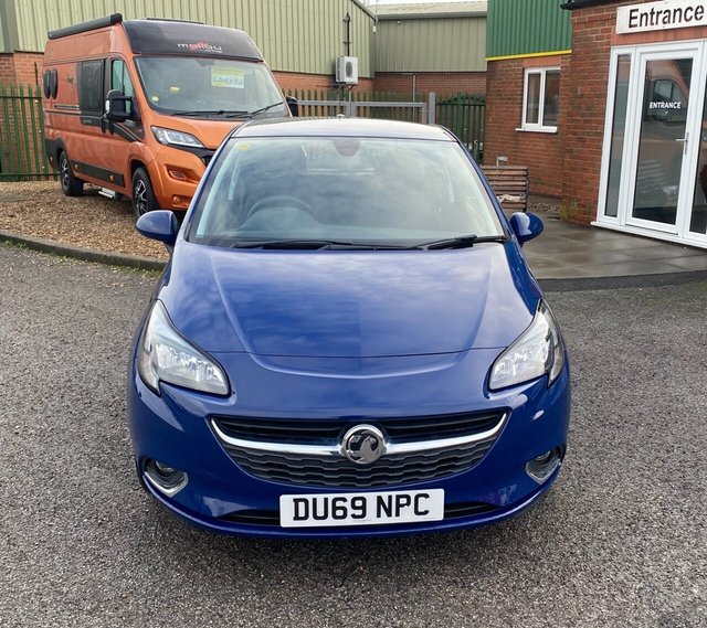 2019 VAUXHALL CORSA 1.4i ecoTEC SRi Nav Hatchback 3dr Petrol Manual Euro 6 (75 ps) - Photo 6