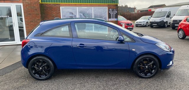 2019 VAUXHALL CORSA 1.4i ecoTEC SRi Nav Hatchback 3dr Petrol Manual Euro 6 (75 ps) - Photo 8