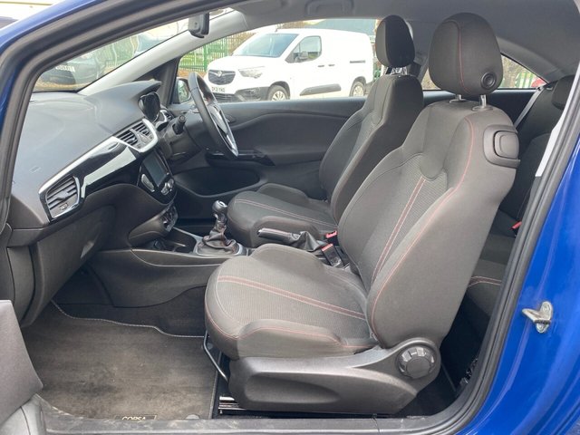 2019 VAUXHALL CORSA 1.4i ecoTEC SRi Nav Hatchback 3dr Petrol Manual Euro 6 (75 ps) - Photo 11