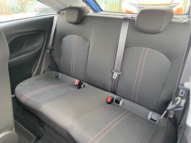 2019 VAUXHALL CORSA 1.4i ecoTEC SRi Nav Hatchback 3dr Petrol Manual Euro 6 (75 ps) - Photo 12