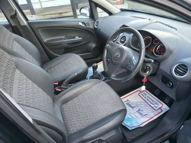 View our VAUXHALL CORSA