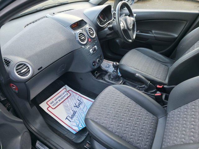 View our VAUXHALL CORSA