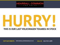 USED 2017 17 VOLKSWAGEN TOUAREG 3.0 TDI V6 BlueMotion Tech R-Line Plus SUV 5dr Diesel Tiptronic 4WD Euro 6 (s/s) (262 ps) EXCELLENT SPECIFICATION 12 MTHS MOT