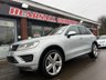 USED 2017 17 VOLKSWAGEN TOUAREG 3.0 TDI V6 BlueMotion Tech R-Line Plus SUV 5dr Diesel Tiptronic 4WD Euro 6 (s/s) (262 ps) EXCELLENT SPECIFICATION 12 MTHS MOT
