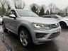 USED 2017 17 VOLKSWAGEN TOUAREG 3.0 TDI V6 BlueMotion Tech R-Line Plus SUV 5dr Diesel Tiptronic 4WD Euro 6 (s/s) (262 ps) EXCELLENT SPECIFICATION 12 MTHS MOT