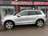 USED 2017 17 VOLKSWAGEN TOUAREG 3.0 TDI V6 BlueMotion Tech R-Line Plus SUV 5dr Diesel Tiptronic 4WD Euro 6 (s/s) (262 ps) EXCELLENT SPECIFICATION 12 MTHS MOT