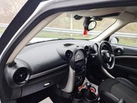 USED 2013 13 MINI COUNTRYMAN 1.6 Cooper D SUV 5dr Diesel Manual ALL4 Euro 5 (s/s) (112 ps) LOW MILES 2 KEYS