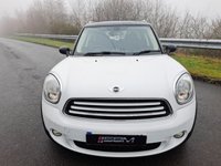 USED 2013 13 MINI COUNTRYMAN 1.6 Cooper D SUV 5dr Diesel Manual ALL4 Euro 5 (s/s) (112 ps) LOW MILES 2 KEYS