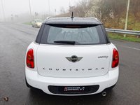 USED 2013 13 MINI COUNTRYMAN 1.6 Cooper D SUV 5dr Diesel Manual ALL4 Euro 5 (s/s) (112 ps) LOW MILES 2 KEYS