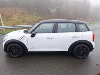 USED 2013 13 MINI COUNTRYMAN 1.6 Cooper D SUV 5dr Diesel Manual ALL4 Euro 5 (s/s) (112 ps) LOW MILES 2 KEYS
