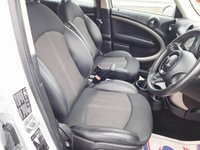 USED 2013 13 MINI COUNTRYMAN 1.6 Cooper D SUV 5dr Diesel Manual ALL4 Euro 5 (s/s) (112 ps) LOW MILES 2 KEYS