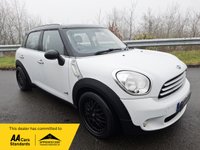 USED 2013 13 MINI COUNTRYMAN 1.6 Cooper D SUV 5dr Diesel Manual ALL4 Euro 5 (s/s) (112 ps) LOW MILES 2 KEYS