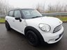 USED 2013 13 MINI COUNTRYMAN 1.6 Cooper D SUV 5dr Diesel Manual ALL4 Euro 5 (s/s) (112 ps) LOW MILES 2 KEYS