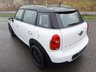 USED 2013 13 MINI COUNTRYMAN 1.6 Cooper D SUV 5dr Diesel Manual ALL4 Euro 5 (s/s) (112 ps) LOW MILES 2 KEYS