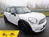 USED 2013 13 MINI COUNTRYMAN 1.6 Cooper D SUV 5dr Diesel Manual ALL4 Euro 5 (s/s) (112 ps) LOW MILES 2 KEYS