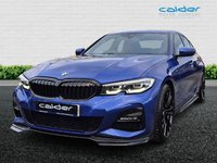 USED 2019 69 BMW 3 SERIES 2.0 320d M Sport Saloon 4dr Diesel Auto xDrive Euro 6 (s/s) (190 ps) M PEROFRMANCE KIT+20" ALLOYS+FSH