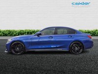USED 2019 69 BMW 3 SERIES 2.0 320d M Sport Saloon 4dr Diesel Auto xDrive Euro 6 (s/s) (190 ps) M PEROFRMANCE KIT+20" ALLOYS+FSH