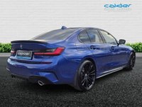 USED 2019 69 BMW 3 SERIES 2.0 320d M Sport Saloon 4dr Diesel Auto xDrive Euro 6 (s/s) (190 ps) M PEROFRMANCE KIT+20" ALLOYS+FSH