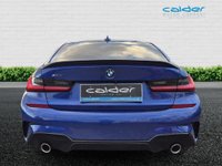 USED 2019 69 BMW 3 SERIES 2.0 320d M Sport Saloon 4dr Diesel Auto xDrive Euro 6 (s/s) (190 ps) M PEROFRMANCE KIT+20" ALLOYS+FSH