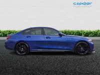 USED 2019 69 BMW 3 SERIES 2.0 320d M Sport Saloon 4dr Diesel Auto xDrive Euro 6 (s/s) (190 ps) M PEROFRMANCE KIT+20" ALLOYS+FSH