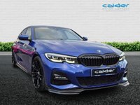 USED 2019 69 BMW 3 SERIES 2.0 320d M Sport Saloon 4dr Diesel Auto xDrive Euro 6 (s/s) (190 ps) M PEROFRMANCE KIT+20" ALLOYS+FSH