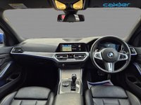 USED 2019 69 BMW 3 SERIES 2.0 320d M Sport Saloon 4dr Diesel Auto xDrive Euro 6 (s/s) (190 ps) M PEROFRMANCE KIT+20" ALLOYS+FSH