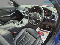 USED 2019 69 BMW 3 SERIES 2.0 320d M Sport Saloon 4dr Diesel Auto xDrive Euro 6 (s/s) (190 ps) M PEROFRMANCE KIT+20" ALLOYS+FSH