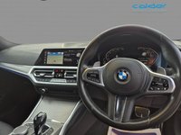USED 2019 69 BMW 3 SERIES 2.0 320d M Sport Saloon 4dr Diesel Auto xDrive Euro 6 (s/s) (190 ps) M PEROFRMANCE KIT+20" ALLOYS+FSH