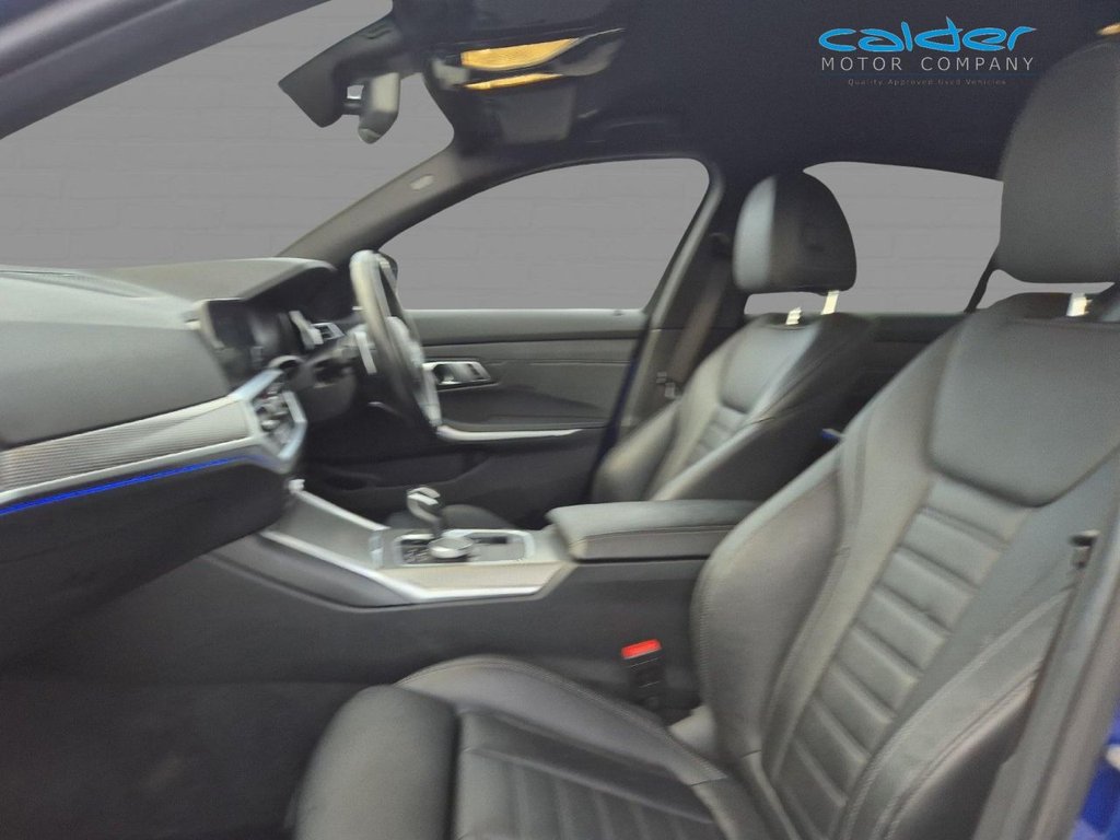 USED 2019 69 BMW 3 SERIES 2.0 320d M Sport Saloon 4dr Diesel Auto xDrive Euro 6 (s/s) (190 ps) M PEROFRMANCE KIT+20" ALLOYS+FSH