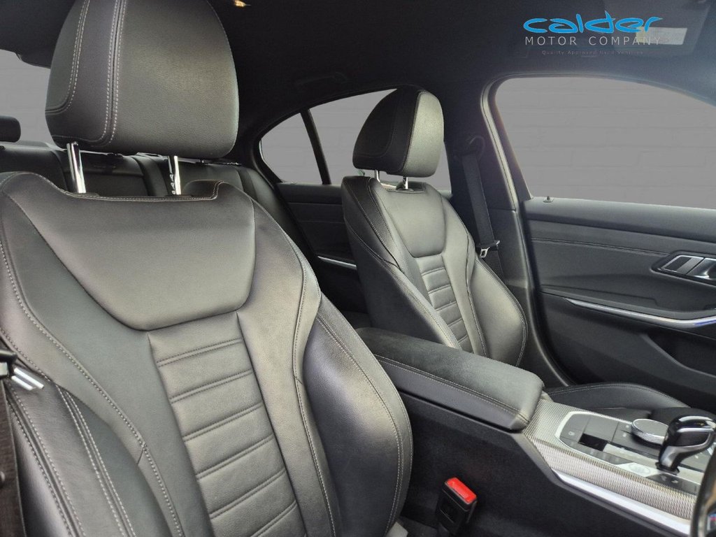USED 2019 69 BMW 3 SERIES 2.0 320d M Sport Saloon 4dr Diesel Auto xDrive Euro 6 (s/s) (190 ps) M PEROFRMANCE KIT+20" ALLOYS+FSH