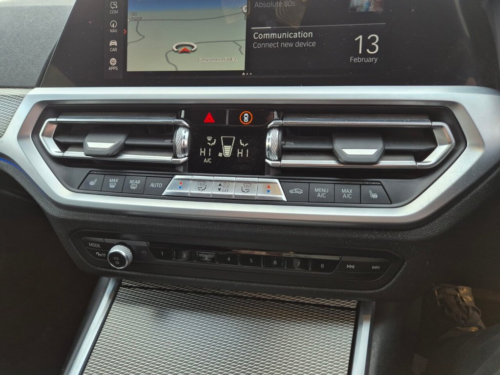 USED 2019 69 BMW 3 SERIES 2.0 320d M Sport Saloon 4dr Diesel Auto xDrive Euro 6 (s/s) (190 ps) M PEROFRMANCE KIT+20" ALLOYS+FSH