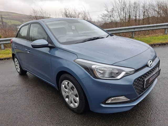 2016 HYUNDAI I20 - Photo 11