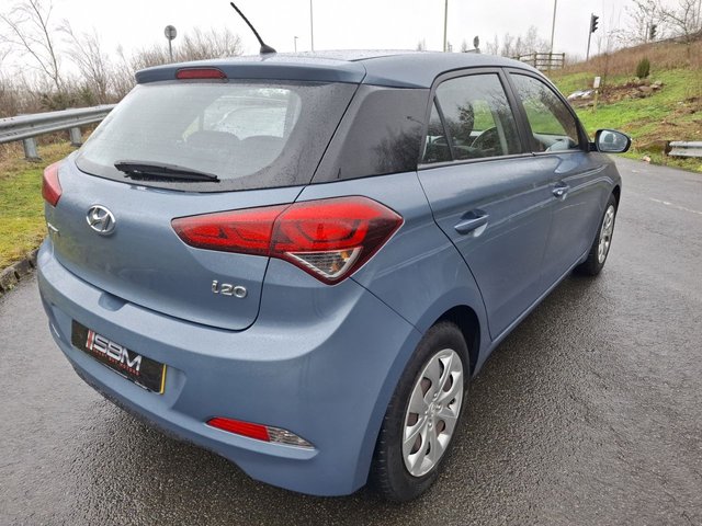 2016 HYUNDAI I20 - Photo 12