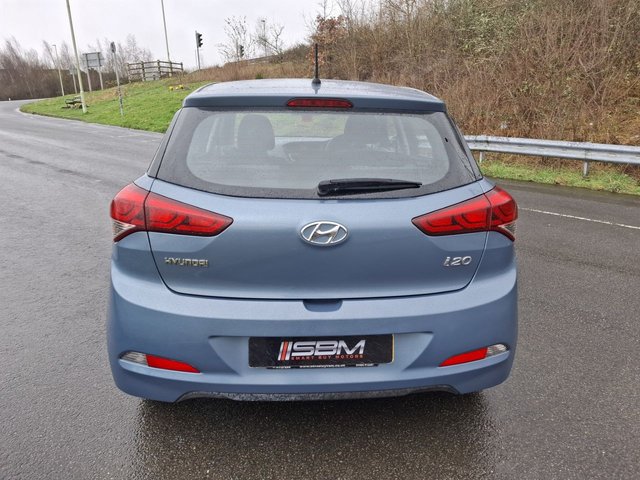 2016 HYUNDAI I20 - Photo 10