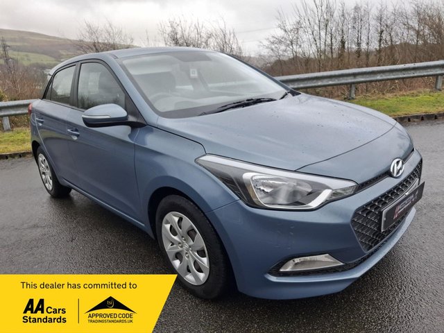 2016 HYUNDAI I20
