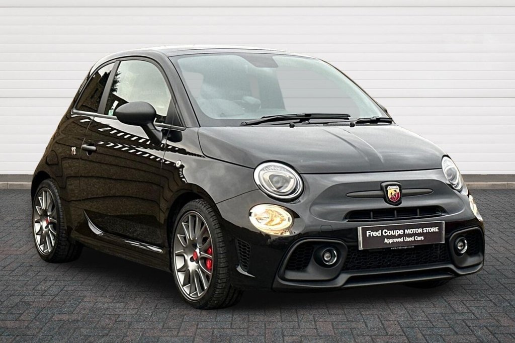 2023 ABARTH 695