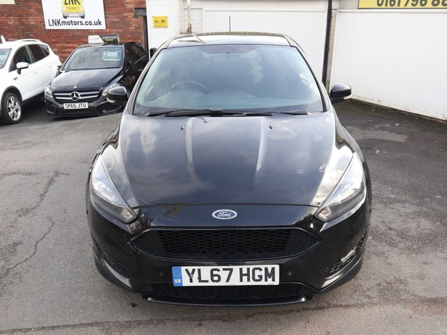 2018 Ford Focus 1L St-Line 5dr - Photo 4