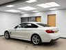 USED 2014 64 BMW 4 SERIES 2.0 420d M Sport Coupe 2dr Diesel Auto Euro 6 (s/s) (184 ps) Outstanding car looks great