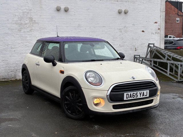2015 MINI Hatch 1.2L One 3dr - Photo 2