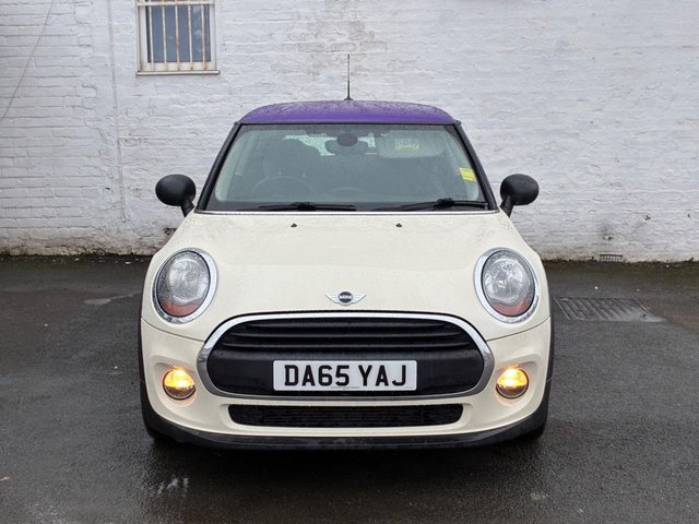 2015 MINI Hatch 1.2L One 3dr - Photo 3
